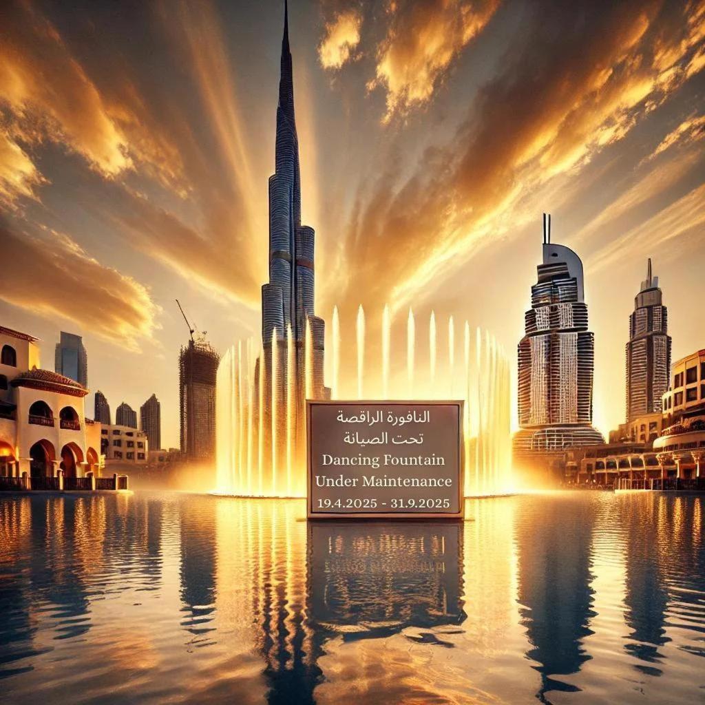 Elite Royal Apartment - Panoramic Full Burj Khalifa, Fountain & Skyline View - Baron Дубай Екстер'єр фото